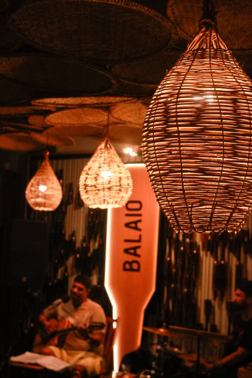 Balaio Pipa - garrafa