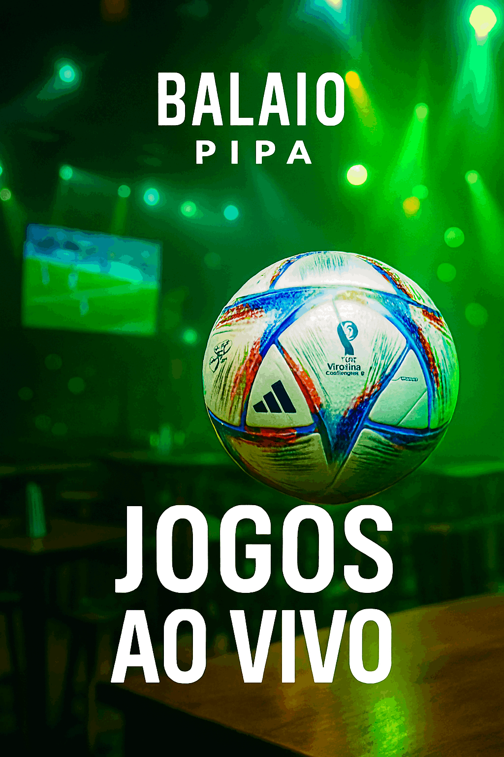 Balaio Pipa - lateral