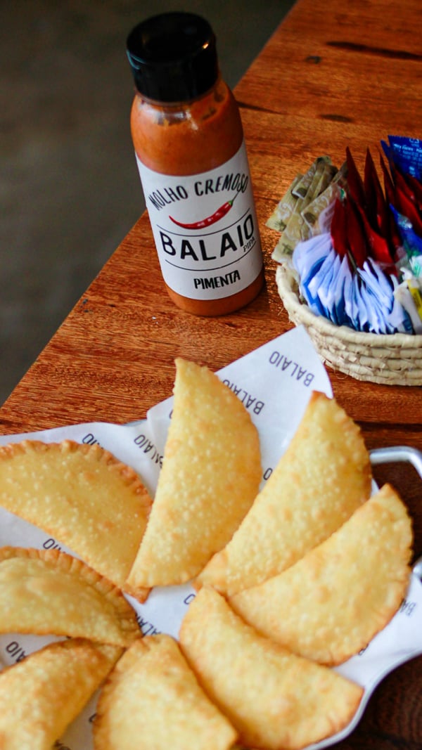 BALAIO PIPA - Pastéis