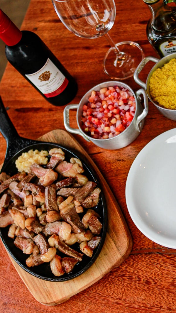 BALAIO PIPA - Picanha Aperitivo